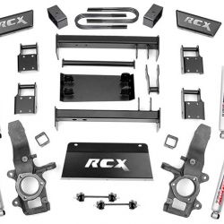 Комплект підвіски ROUGH COUNTRY LIFT KIT для FORD F150 4WD 97-03 ліфт 5 